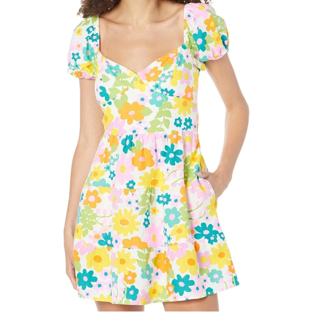 Show Me Your Mumu Women's Cathy Mini Dress